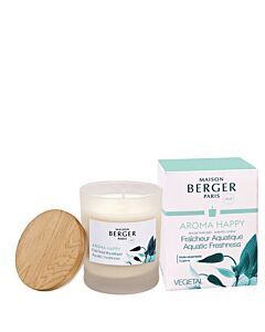 Maison Berger AROMA Happy Aquatic Freshness Candle